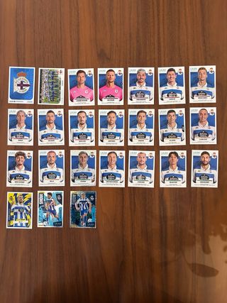 Cromos Liga Hypermotion 2025-2026