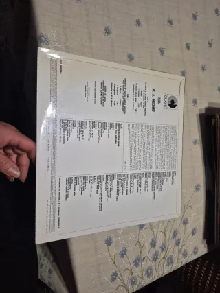 Vinilo Bach: La Pasión según San Mateo