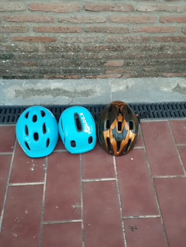 Cascos de bici infantiles