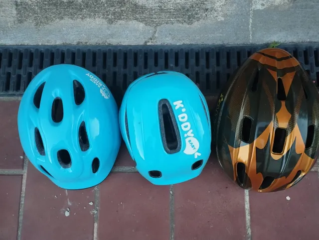 Cascos de bici infantiles