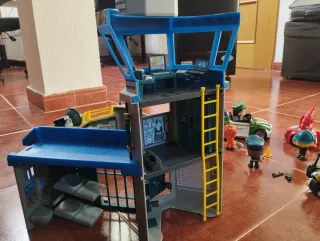 Pinypon Action Ladrón a la Prisión