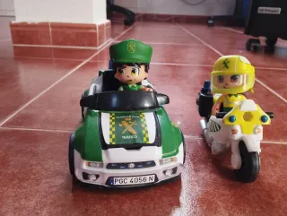 Pinypon Action Ladrón a la Prisión