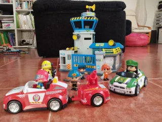 Pinypon Action Ladrón a la Prisión