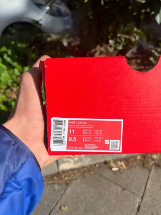 Nike Cortez