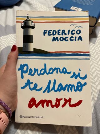 Perdona si te llamo amor (Planeta Internacional...