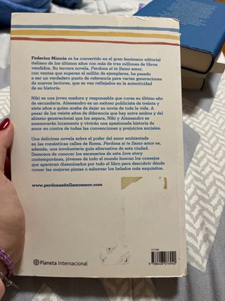 Perdona si te llamo amor (Planeta Internacional...