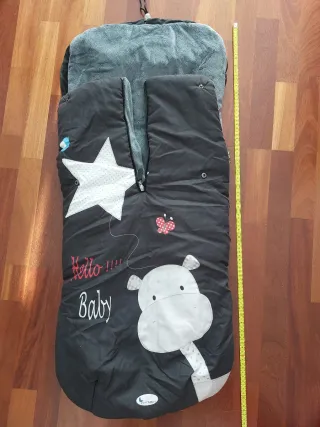 Saco para carrito de bebé