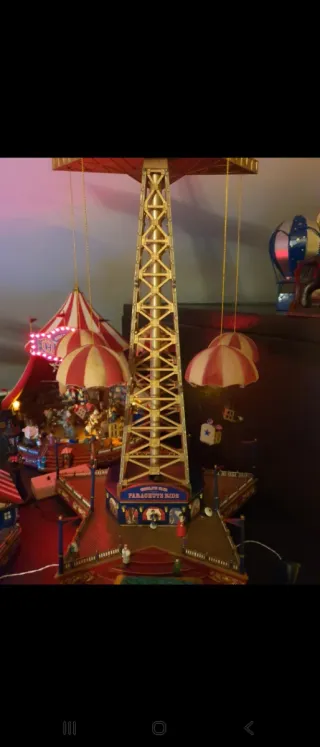 Carillon Mr Christmas