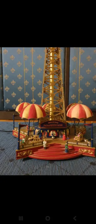 Carillon Mr Christmas