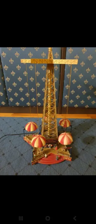 Carillon Mr Christmas