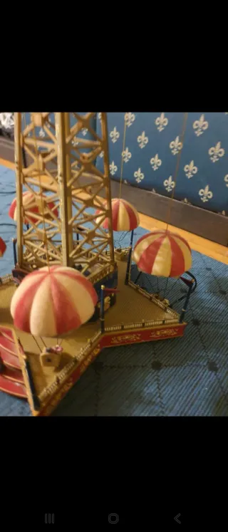 Carillon Mr Christmas