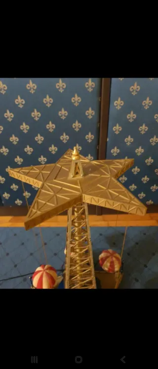 Carillon Mr Christmas