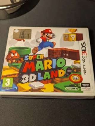 Super Mario 3D Land Nintendo 3DS 2DS