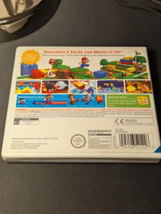 Super Mario 3D Land Nintendo 3DS 2DS