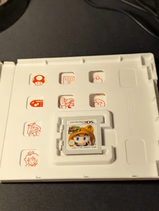 Super Mario 3D Land Nintendo 3DS 2DS