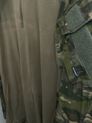 Combat Shirt Emersongear Multicam Tropic