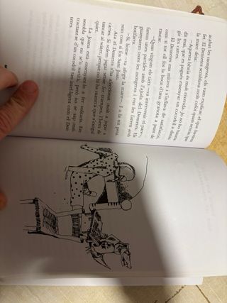 Una troballa sorprenent