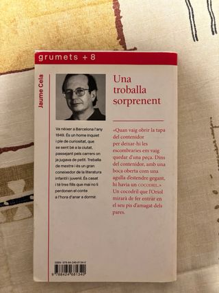 Una troballa sorprenent