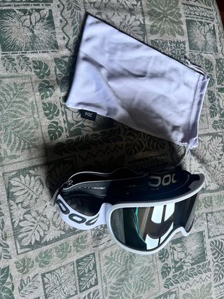 Gafas de esquí POC Nuevas!