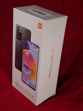Xiaomi Redmi Note 11 Pro Plus 5G sigillato