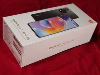 Xiaomi Redmi Note 11 Pro Plus 5G sigillato