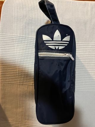 Porta botas Adidas azul