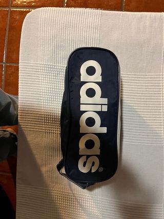 Porta botas Adidas azul
