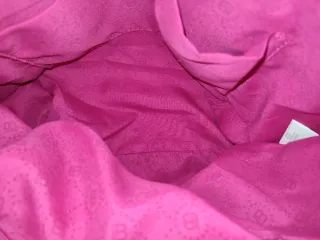 Borsa Laura Biagiotti nera con dettagli oro