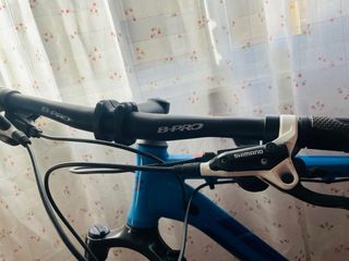 Bici Montaña Azul B-PRO M350