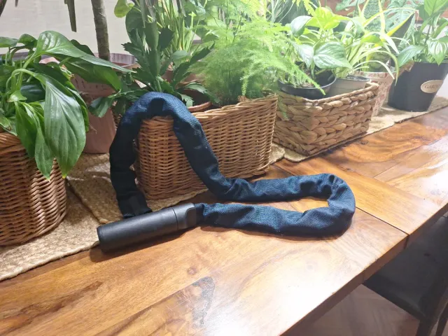 Candado de bicicleta de llave