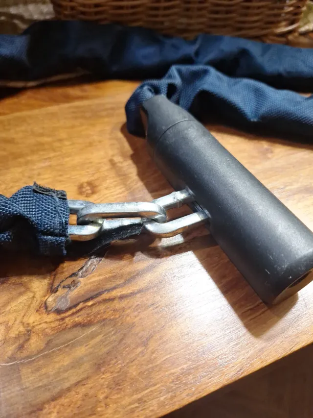 Candado de bicicleta de llave