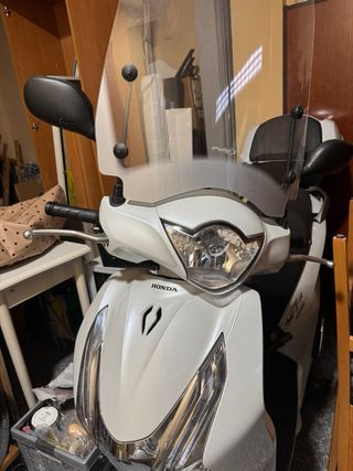 Moto Honda SH 125cc ABS.