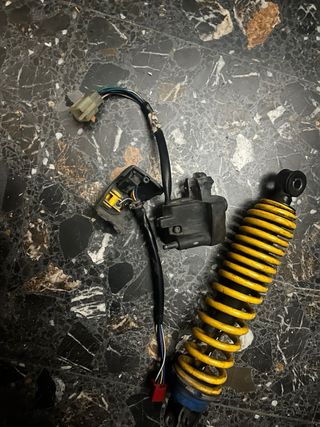 Piñas Aerox (Manillar)