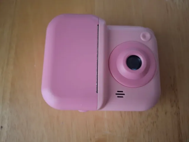 NUEVA‼️Cámara Fotos Instantánea Rosa HD