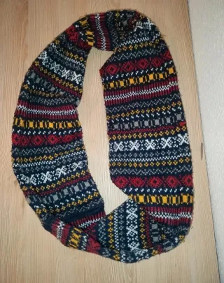 Sciarpa per il collo per bambini