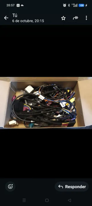 Car Play Nuevo en Caja