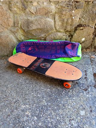 Skate Picasso Años 80