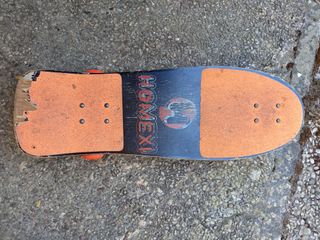 Skate Picasso Años 80