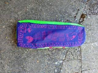 Skate Picasso Años 80