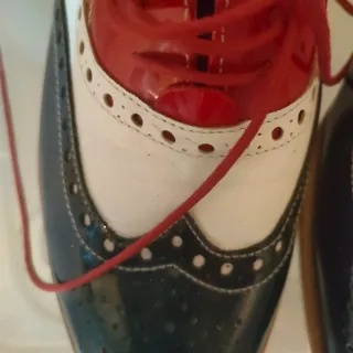 Zapatos Vitelo Mujer Talla 38