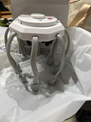 Masajeador cabeza y pies EMS