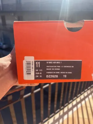 Nike Air Max 1