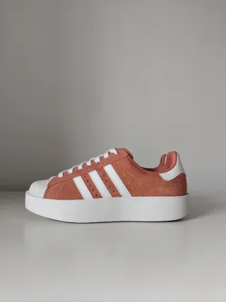 Adidas Superstar Bold Platform Donna Rosa
