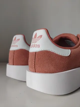 Adidas Superstar Bold Platform Donna Rosa