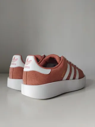 Adidas Superstar Bold Platform Donna Rosa