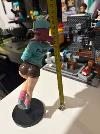 Dragon Ball Figure Bulma