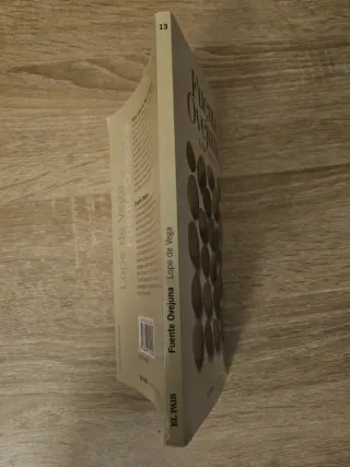 FUENTE OVEJUNA. Col. Clásicos Españoles nº 13