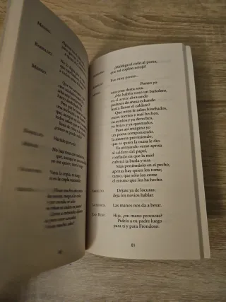 FUENTE OVEJUNA. Col. Clásicos Españoles nº 13