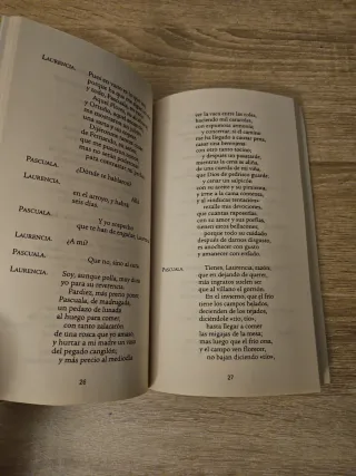 FUENTE OVEJUNA. Col. Clásicos Españoles nº 13