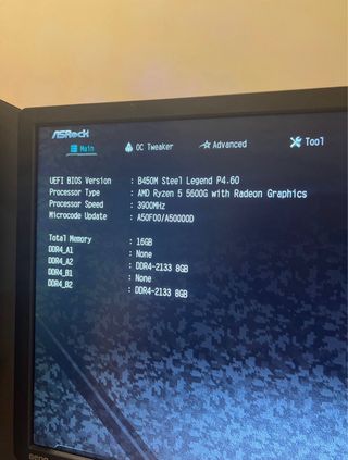 PC da Gaming RTX2080, Ryzen 5 5600G